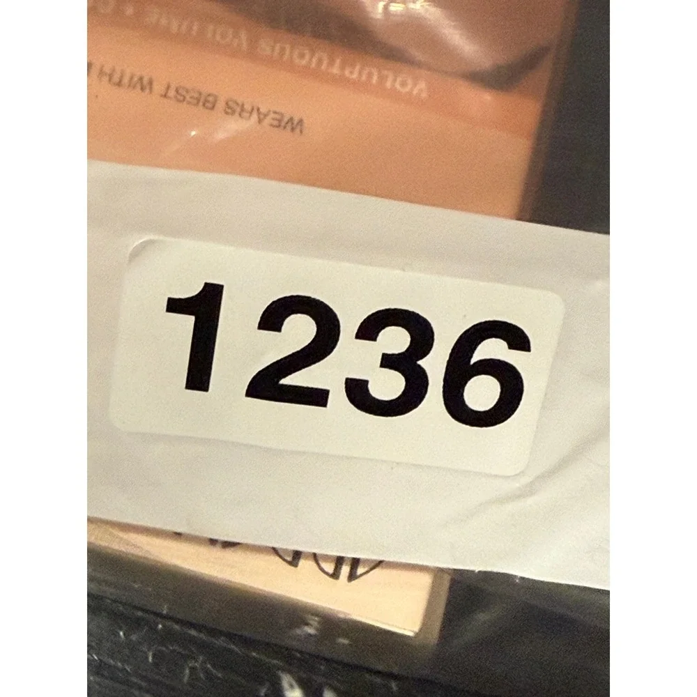 Lot‎ NEW Ardell Big Beautiful Lashes Like4likes Mija Total Black Faux Lash